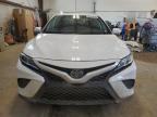 2020 TOYOTA CAMRY SE for sale at Copart AB - EDMONTON