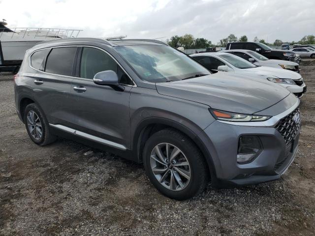  HYUNDAI SANTA FE 2019 Серый