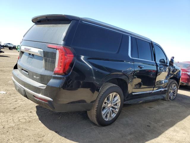  GMC YUKON 2021 Czarny