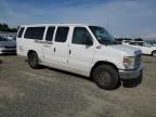 2014 Ford Econoline E350 Super Duty Wagon იყიდება Sacramento-ში, CA - Mechanical