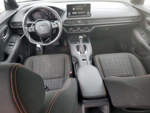  HONDA HR-V 2024 Белы