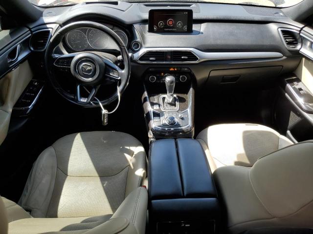  MAZDA CX-9 2016 Gray