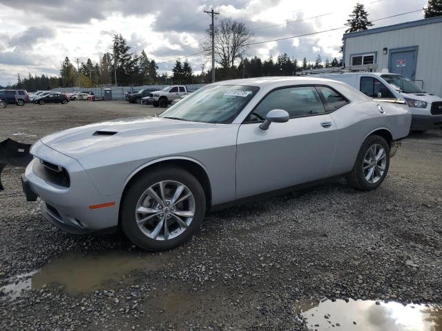  DODGE CHALLENGER 2023 Srebrny