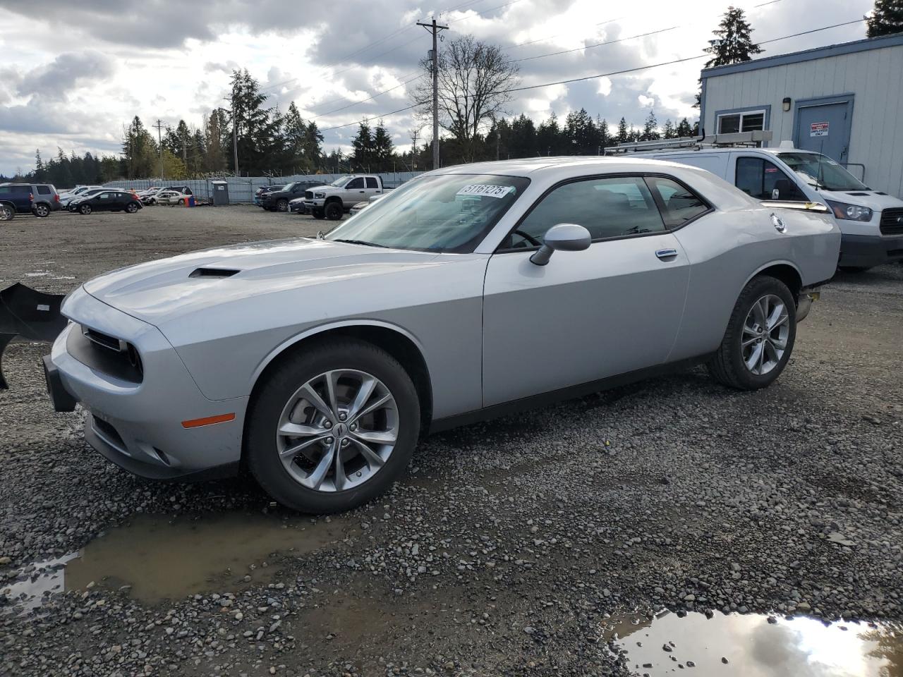 2023 DODGE CHALLENGER SXT | 2C3CDZGG9PH582750