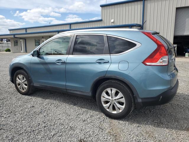 Паркетники HONDA CRV 2014 Синий