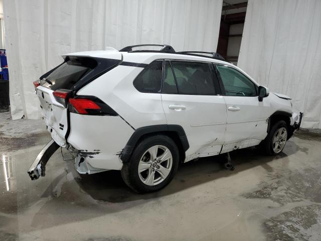  TOYOTA RAV4 2021 Белый