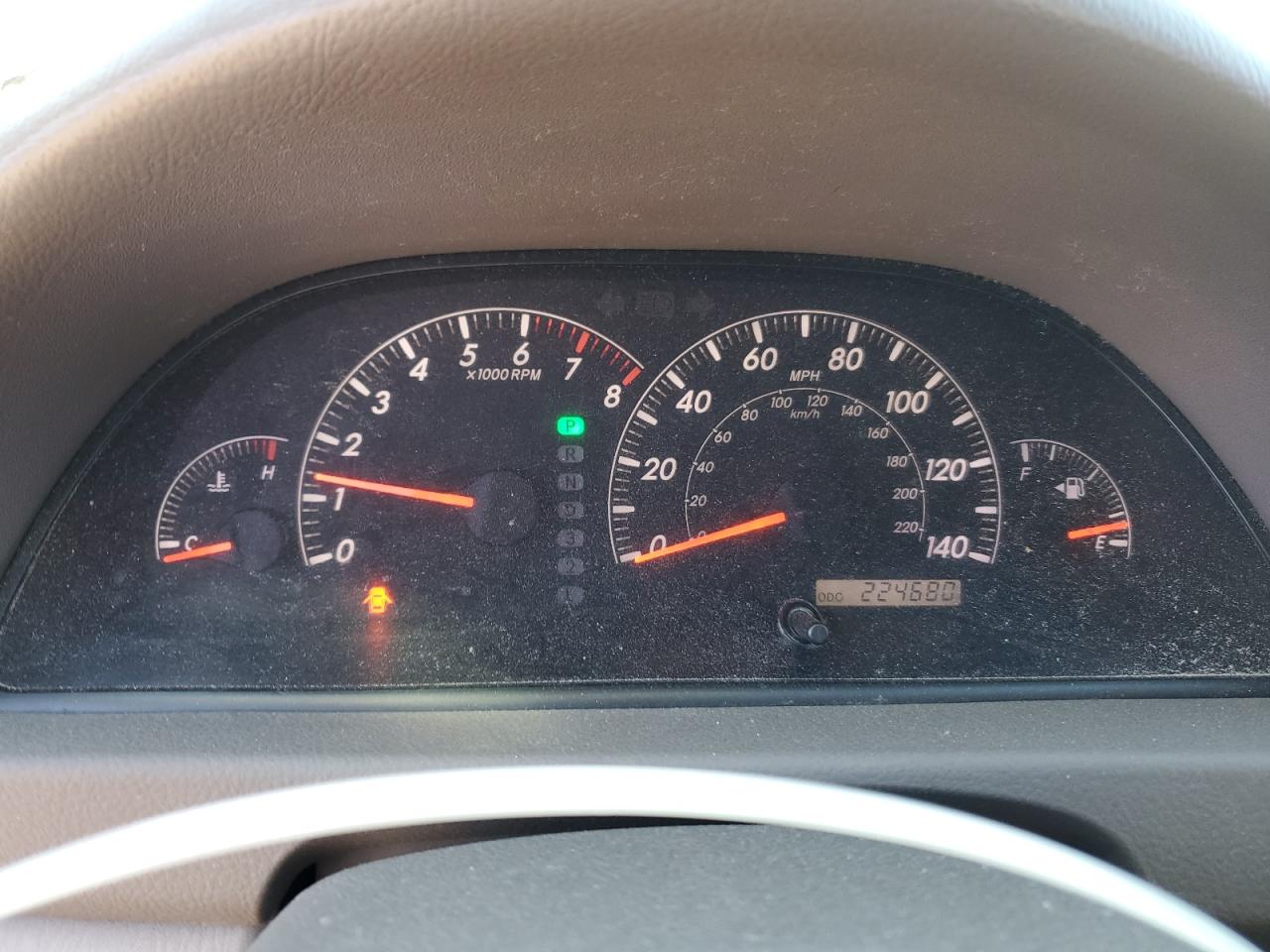 2005 Toyota Camry Le VIN: 4T1BE32K35U501289 Lot: 51737535