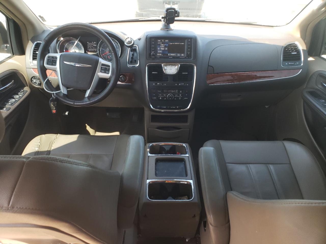 2015 Chrysler Town & Country Touring VIN: 2C4RC1BG5FR629878 Lot: 54152215