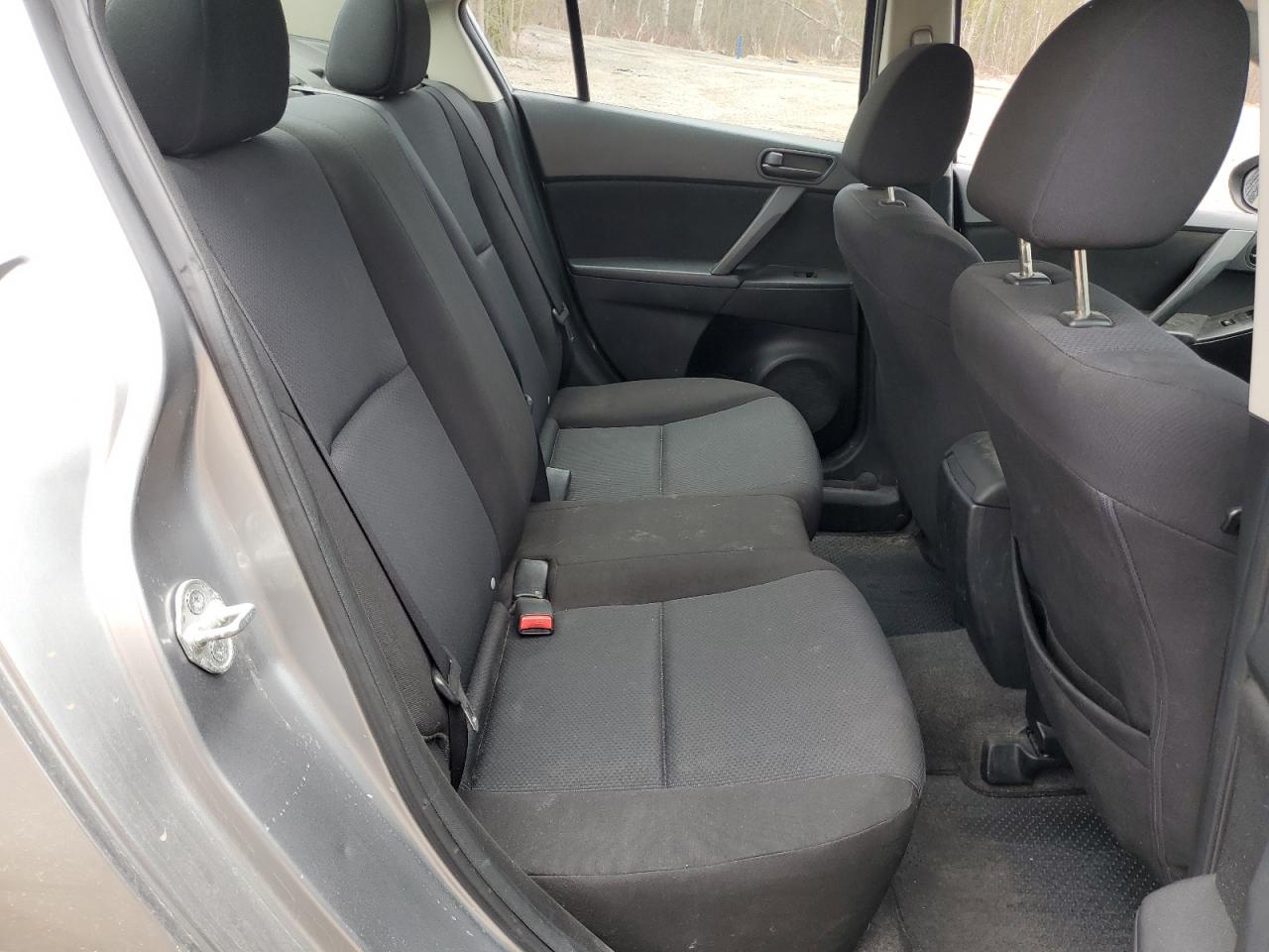 2011 Mazda 3 I VIN: JM1BL1UF9B1364564 Lot: 53700895