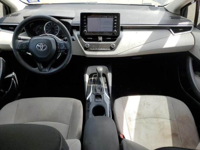  TOYOTA COROLLA 2020 Black