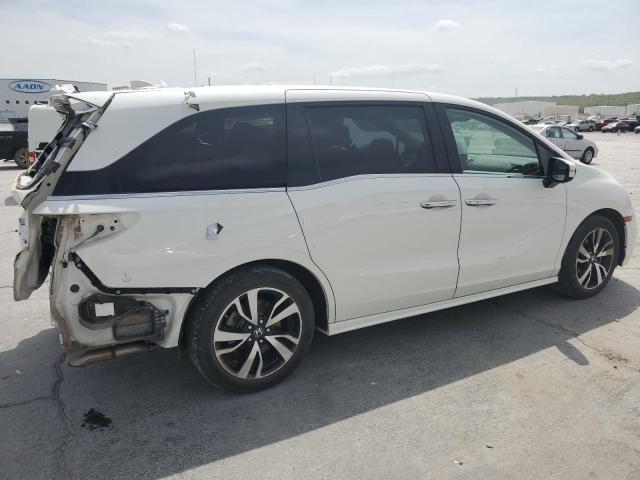  HONDA ODYSSEY 2019 Biały