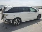 2019 Honda Odyssey Elite на продаже в Tulsa, OK - Rear End