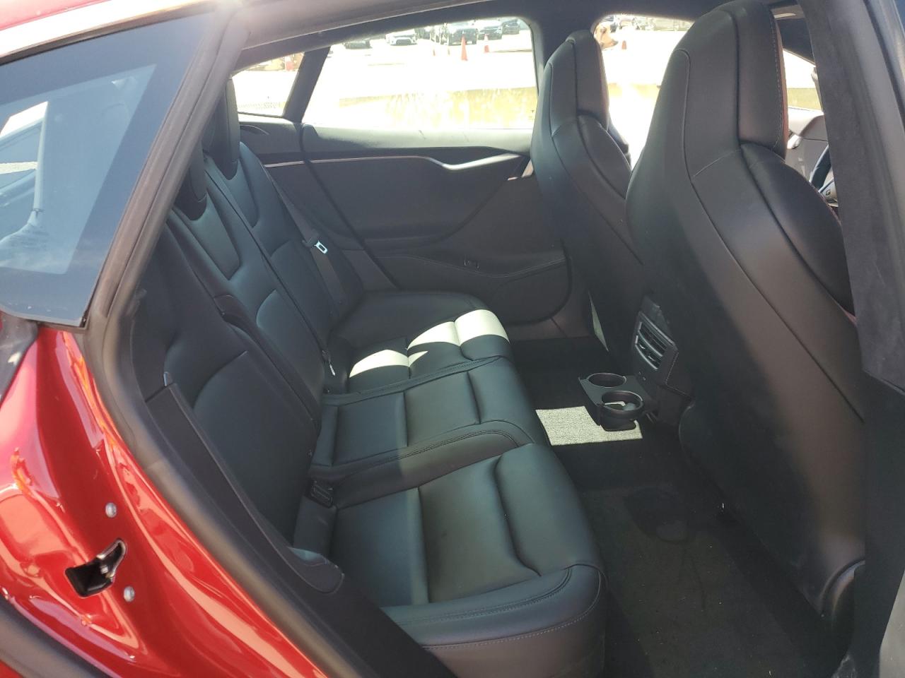 2018 Tesla Model S VIN: 5YJSA1E20JF297943 Lot: 52164325