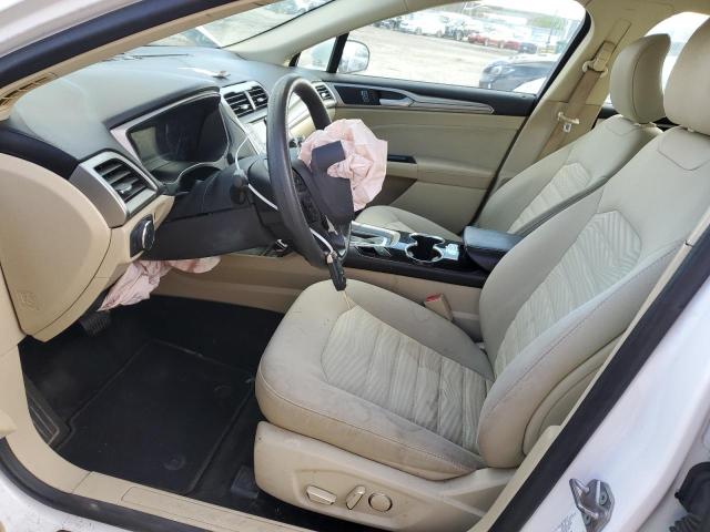  FORD FUSION 2016 Biały