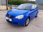 2007 VOLKSWAGEN POLO S TDI for sale at Copart WESTBURY