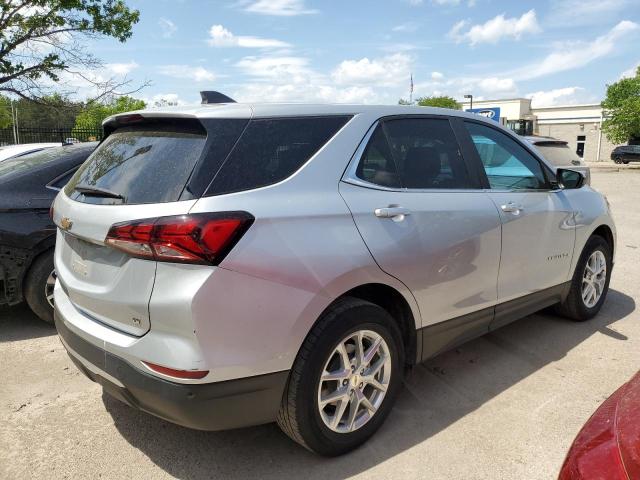  CHEVROLET EQUINOX 2022 Серый