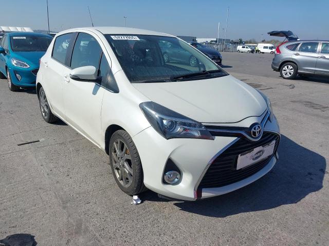 2014 TOYOTA YARIS EXCE