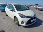 2014 TOYOTA YARIS EXCE for sale at Copart CHESTER
