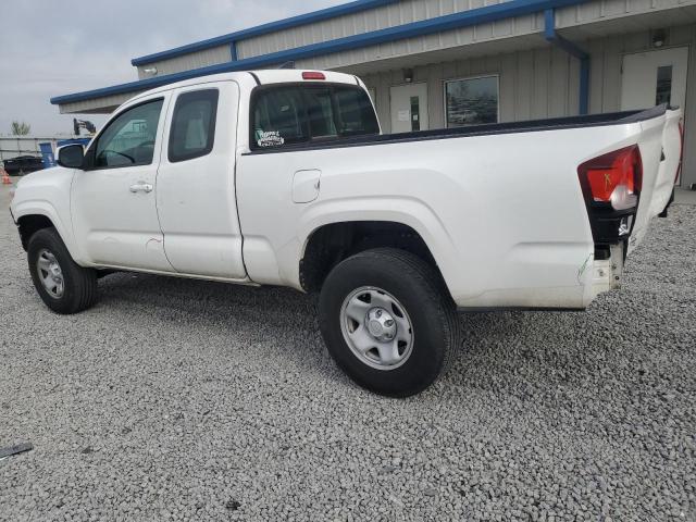  TOYOTA TACOMA 2018 Білий