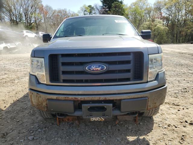 2010 FORD F150 SUPER CAB  