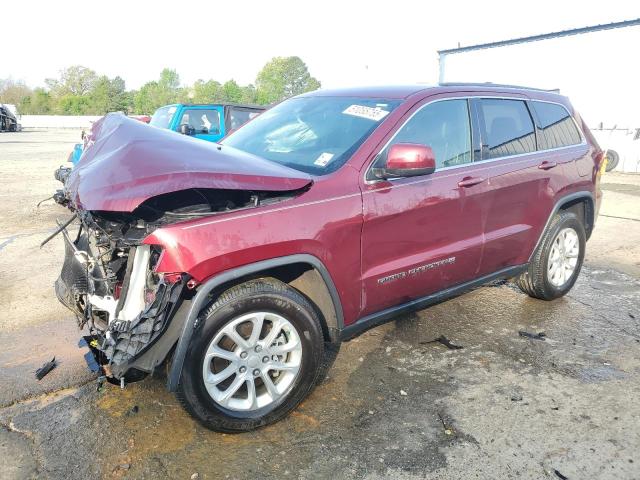 2022 Jeep Grand Cherokee Laredo E