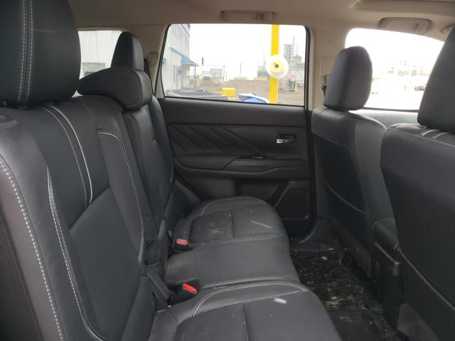 2018 MITSUBISHI OUTLANDER SE