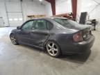 2007 Subaru Legacy 2.5I Limited for Sale in Center Rutland, VT - Side