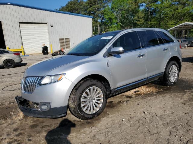 2013 Lincoln Mkx 
