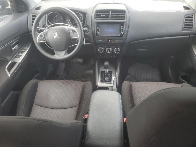  MITSUBISHI OUTLANDER 2018 Коричневый