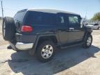 2010 Toyota Fj Cruiser  de vânzare în Oklahoma City, OK - Burn