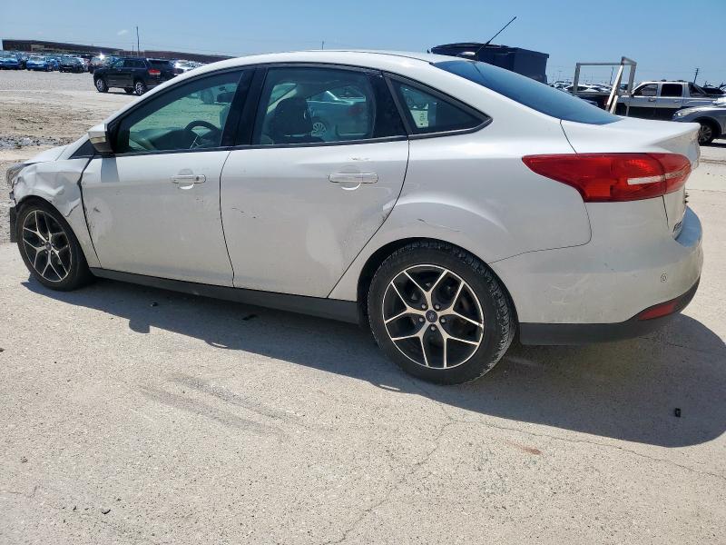  FORD FOCUS 2018 Biały