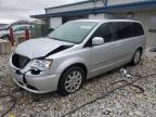 2012 Chrysler Town & Country Touring L en Venta en Wayland, MI - Front End