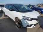 2018 RENAULT GRAND SCEN for sale at Copart PETERLEE