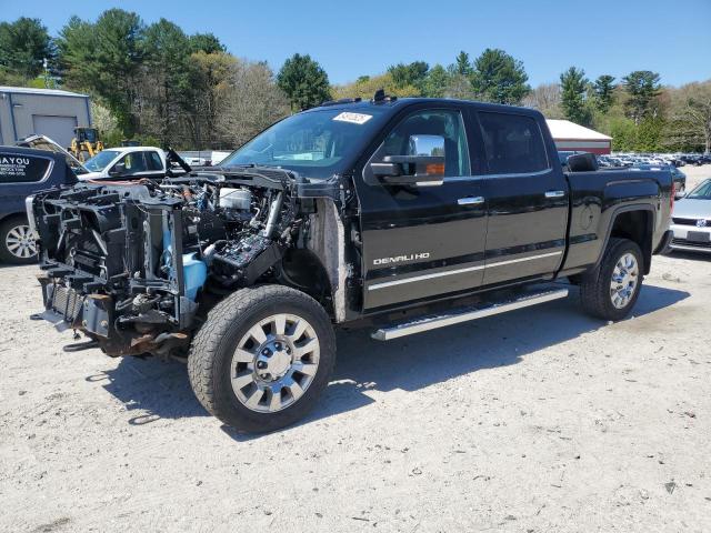 Пикапы GMC SIERRA 2015 Черный