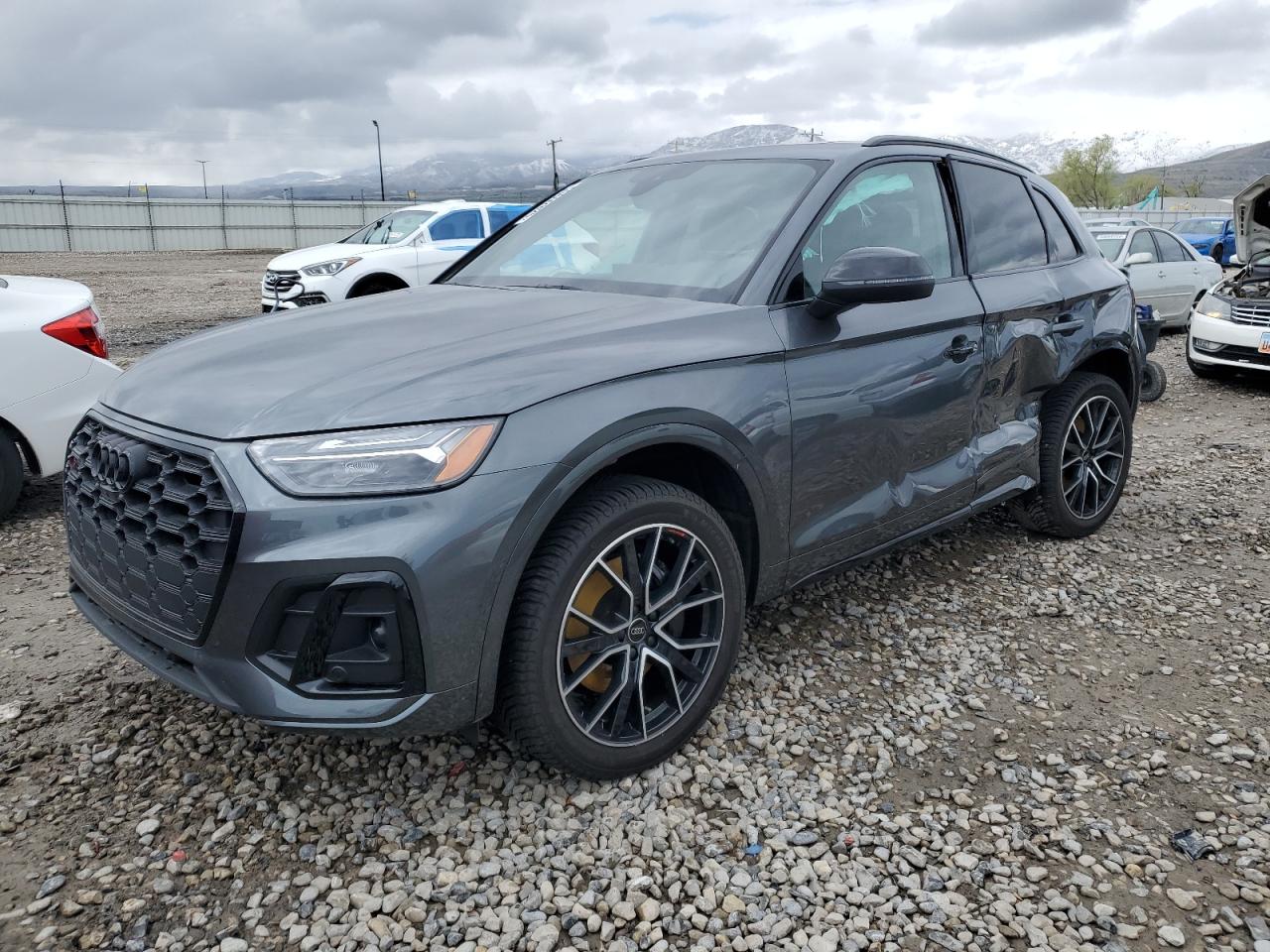 2024 Audi Sq5 Premium Plus