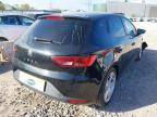 2017 SEAT LEON FR TS for sale at Copart BRISTOL