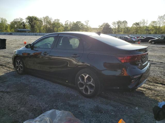  KIA FORTE 2021 Czarny