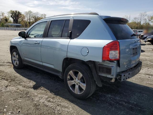  JEEP COMPASS 2013 Синій