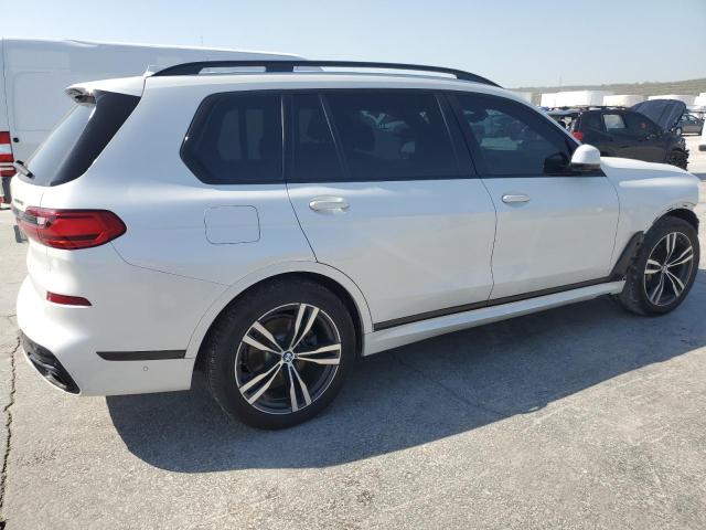  BMW X7 2020 Белы