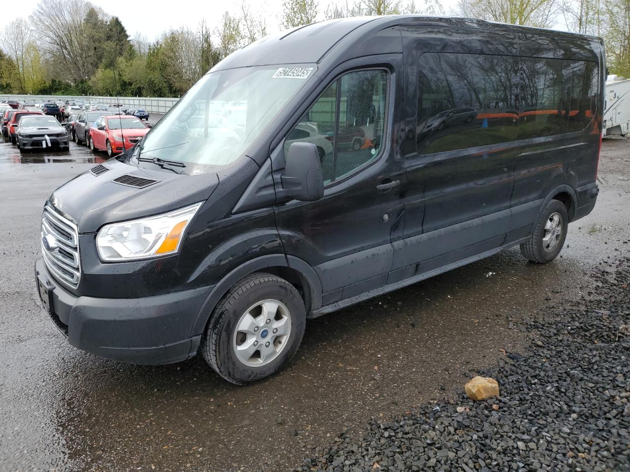 2019 Ford Transit T-350 for Sale in Portland, OR - Side