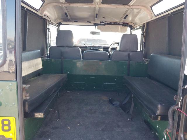 1999 LAND ROVER DEFENDER 9