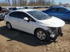 2013 Honda Civic Lx de vânzare în Davison, MI - Front End
