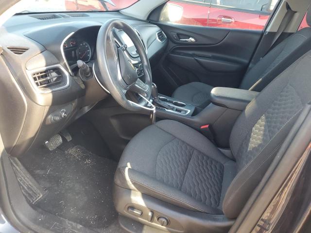  CHEVROLET EQUINOX 2018 Синий