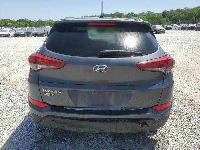  HYUNDAI TUCSON 2017 Szary