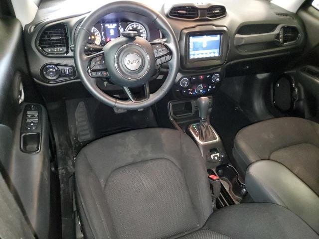  JEEP RENEGADE 2018 Czarny