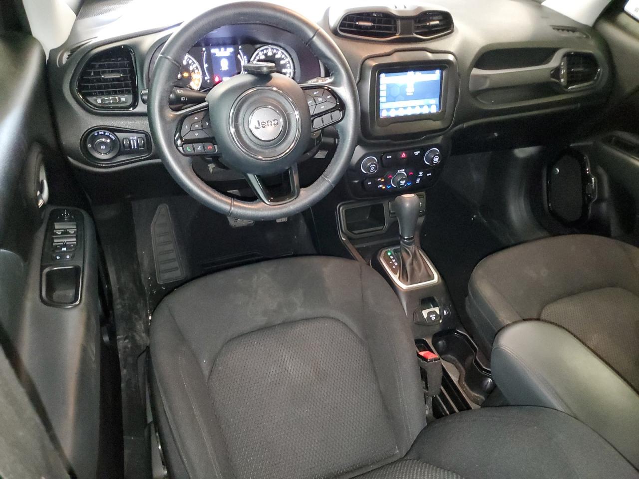 2018 Jeep Renegade Latitude VIN: ZACCJABB1JPH43826 Lot: 54524815