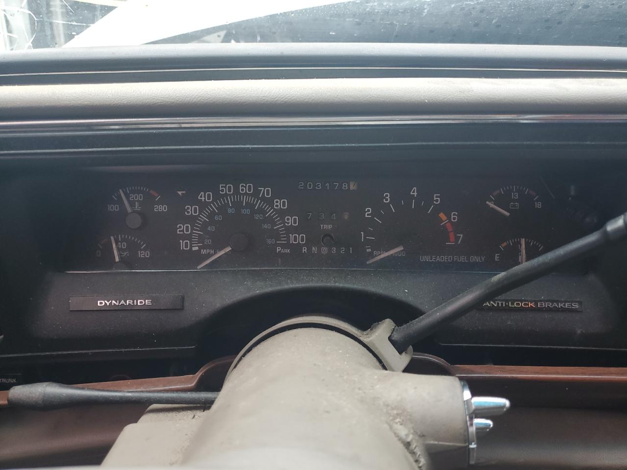 1998 Buick Lesabre Custom VIN: 1G4HP52K8WH442606 Lot: 50380635