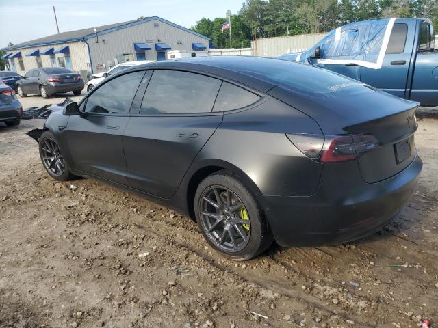  TESLA MODEL 3 2021 Черный
