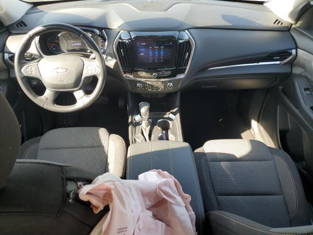  CHEVROLET TRAVERSE 2021 White