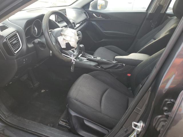  MAZDA 3 2016 Серый